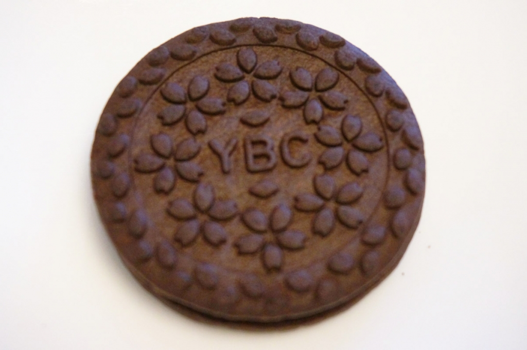 YBC　Noir Black Cocoa　クッキー