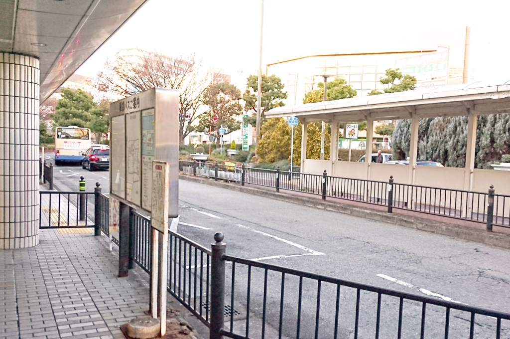 阪急池田駅